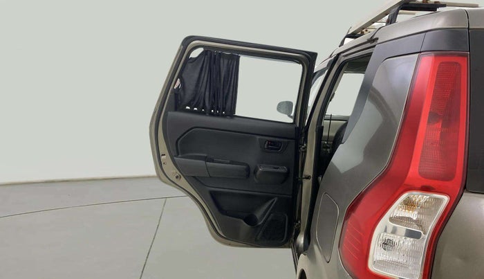 2020 Maruti New Wagon-R LXI CNG 1.0, CNG, Manual, 61,417 km, LHS Rear Door