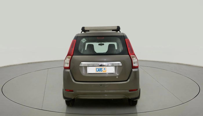 2020 Maruti New Wagon-R LXI CNG 1.0, CNG, Manual, 61,417 km, Back/Rear