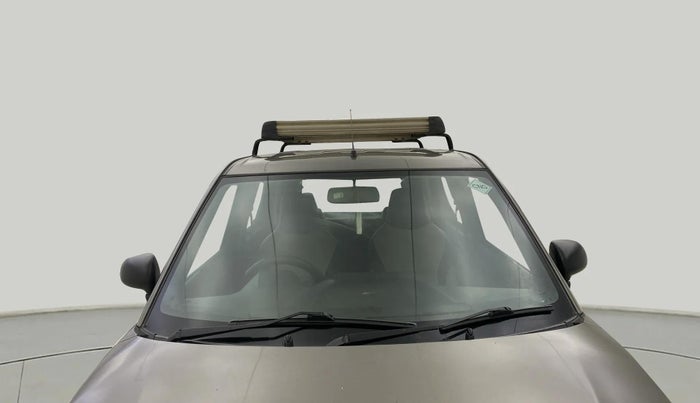 2020 Maruti New Wagon-R LXI CNG 1.0, CNG, Manual, 61,417 km, Front Windshield