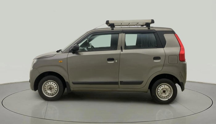 2020 Maruti New Wagon-R LXI CNG 1.0, CNG, Manual, 61,417 km, Left Side