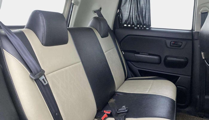 2020 Maruti New Wagon-R LXI CNG 1.0, CNG, Manual, 61,417 km, Right Side Rear Door Cabin