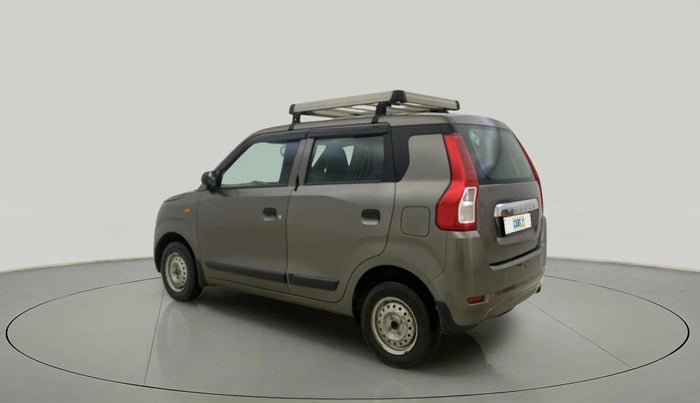2020 Maruti New Wagon-R LXI CNG 1.0, CNG, Manual, 61,417 km, Left Back Diagonal