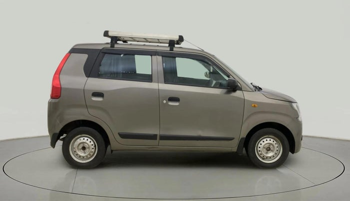 2020 Maruti New Wagon-R LXI CNG 1.0, CNG, Manual, 61,417 km, Right Side View