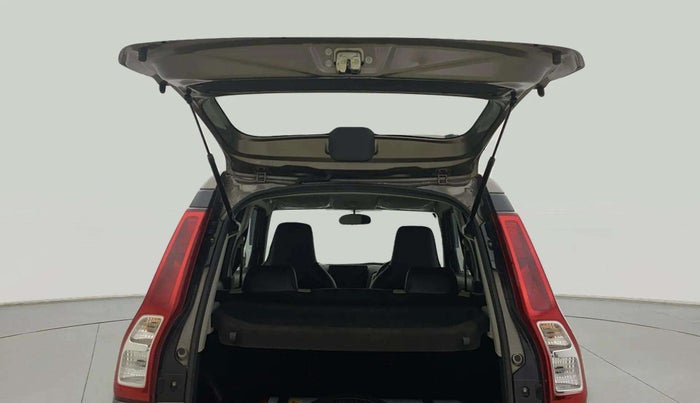 2020 Maruti New Wagon-R LXI CNG 1.0, CNG, Manual, 61,417 km, Boot Door Open