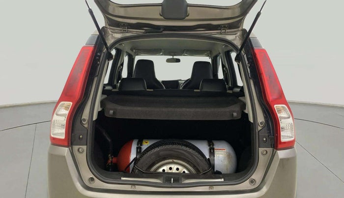 2020 Maruti New Wagon-R LXI CNG 1.0, CNG, Manual, 61,417 km, Boot Open Zoomed View