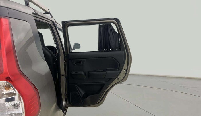 2020 Maruti New Wagon-R LXI CNG 1.0, CNG, Manual, 61,417 km, RHS Rear Door
