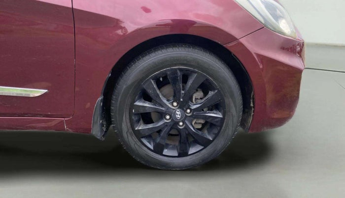 2014 Hyundai Verna FLUIDIC 1.6 VTVT SX, Petrol, Manual, 51,075 km, Right Front Wheel