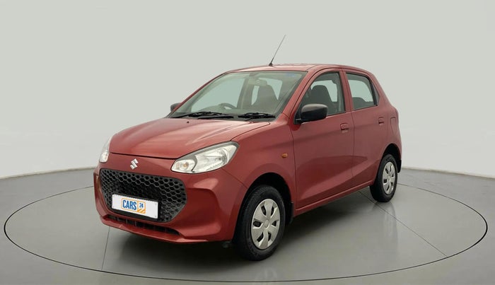 2022 Maruti Alto K10 VXI PLUS, Petrol, Manual, 39,737 km, Left Front Diagonal