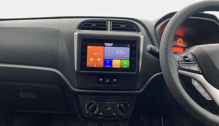 2022 Maruti Alto K10 VXI PLUS, Petrol, Manual, 39,737 km, Air Conditioner