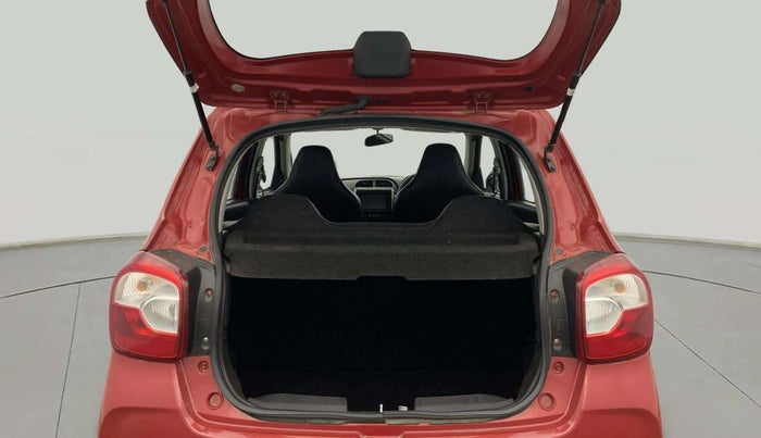 2022 Maruti Alto K10 VXI PLUS, Petrol, Manual, 39,737 km, Boot Open Zoomed View