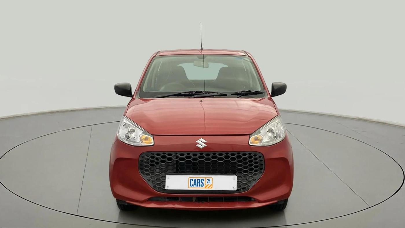 2022 Maruti Alto K10 VXI PLUS, Petrol, Manual, 39,737 km, Front
