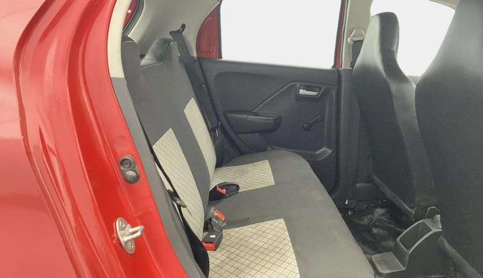 2022 Maruti Alto K10 VXI PLUS, Petrol, Manual, 39,737 km, Right Side Rear Door Cabin