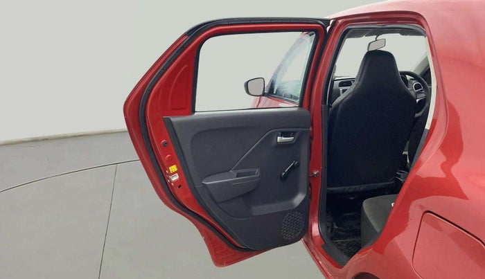 2022 Maruti Alto K10 VXI PLUS, Petrol, Manual, 39,737 km, LHS Rear Door