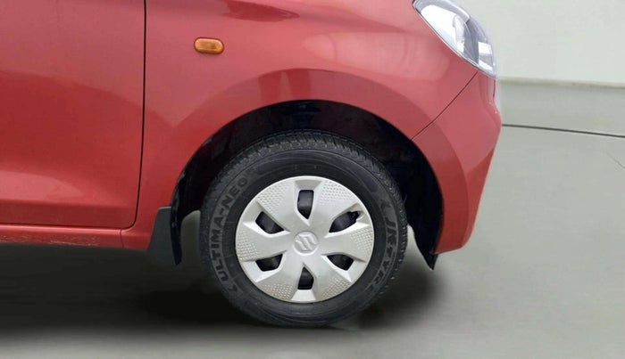 2022 Maruti Alto K10 VXI PLUS, Petrol, Manual, 39,737 km, Right Front Wheel