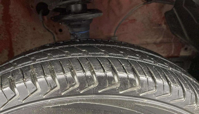 2022 Maruti Alto K10 VXI PLUS, Petrol, Manual, 39,737 km, Right Front Tyre Tread