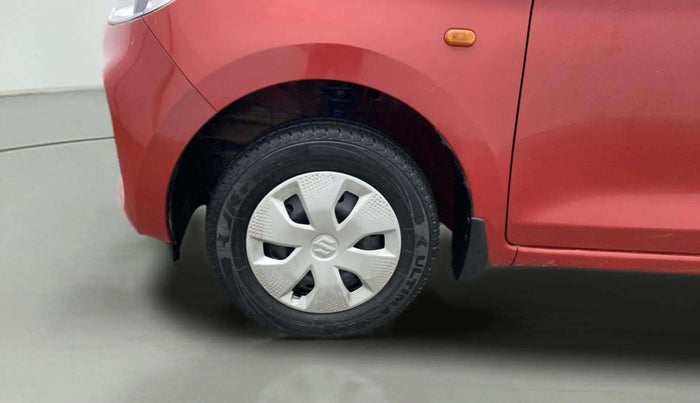 2022 Maruti Alto K10 VXI PLUS, Petrol, Manual, 39,737 km, Left Front Wheel