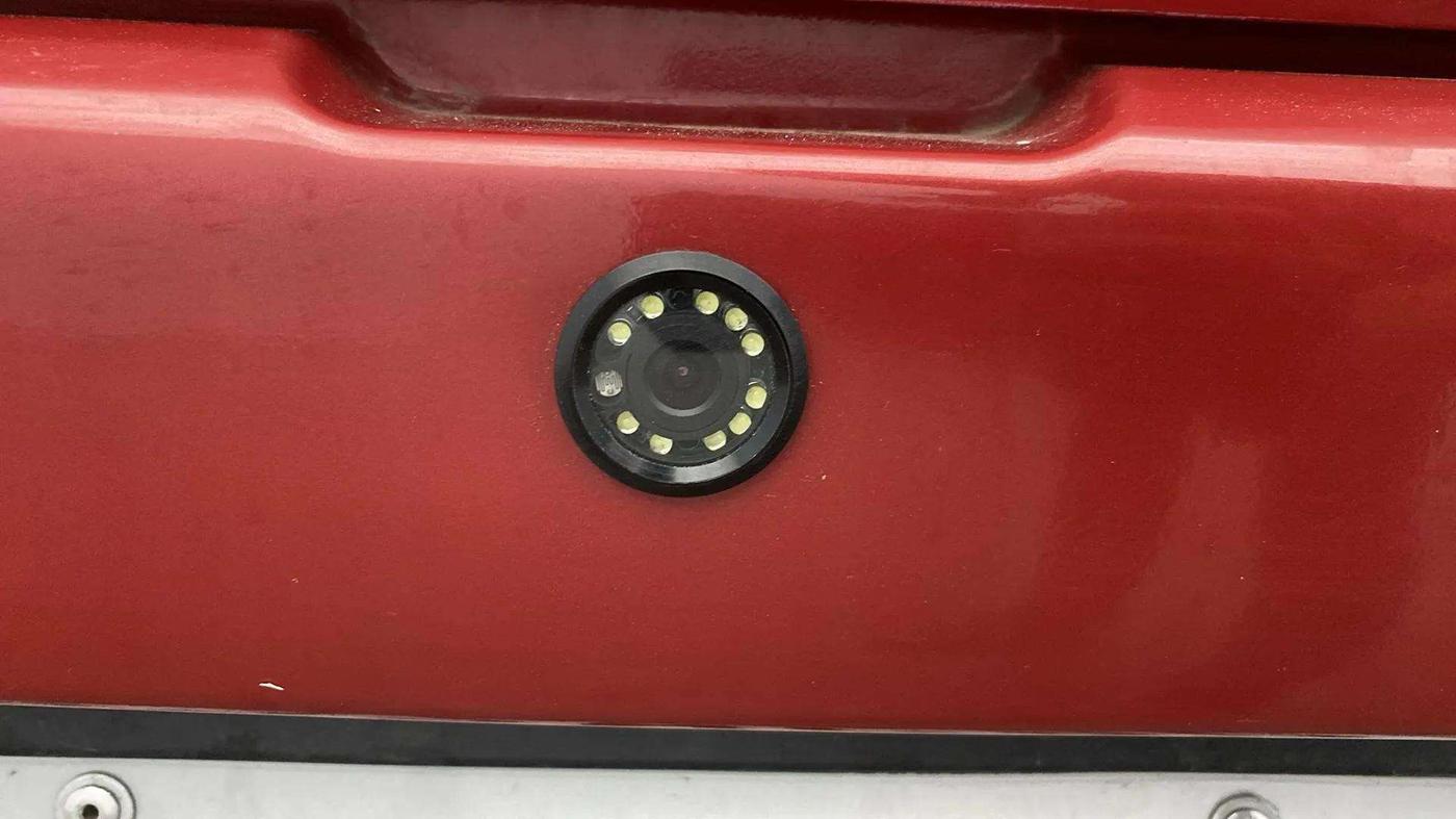 2022 Maruti Alto K10 VXI PLUS, Petrol, Manual, 39,737 km, Parking Camera