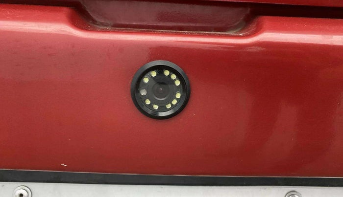 2022 Maruti Alto K10 VXI PLUS, Petrol, Manual, 39,737 km, Parking Camera