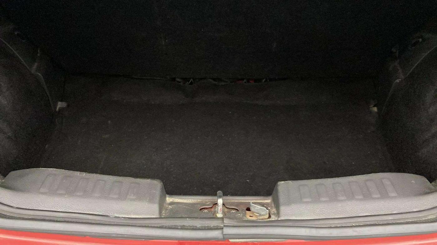 2022 Maruti Alto K10 VXI PLUS, Petrol, Manual, 39,737 km, Boot Inside