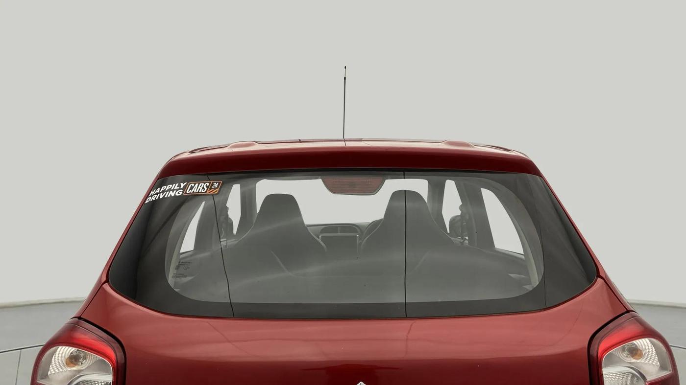 2022 Maruti Alto K10 VXI PLUS, Petrol, Manual, 39,737 km, Rear Windshield