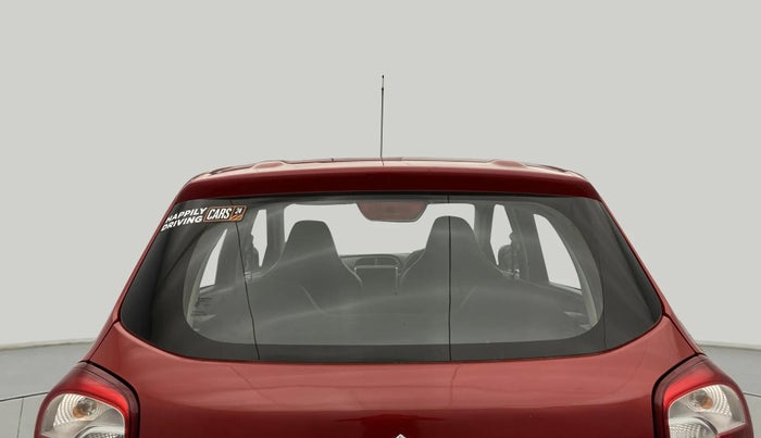 2022 Maruti Alto K10 VXI PLUS, Petrol, Manual, 39,737 km, Rear Windshield
