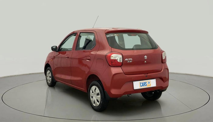 2022 Maruti Alto K10 VXI PLUS, Petrol, Manual, 39,737 km, Left Back Diagonal
