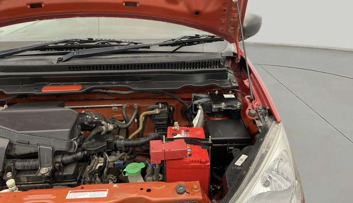 2022 Maruti Alto K10 VXI PLUS, Petrol, Manual, 39,737 km, Engine View - Left