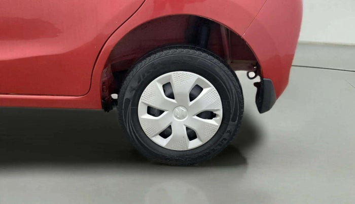 2022 Maruti Alto K10 VXI PLUS, Petrol, Manual, 39,737 km, Left Rear Wheel