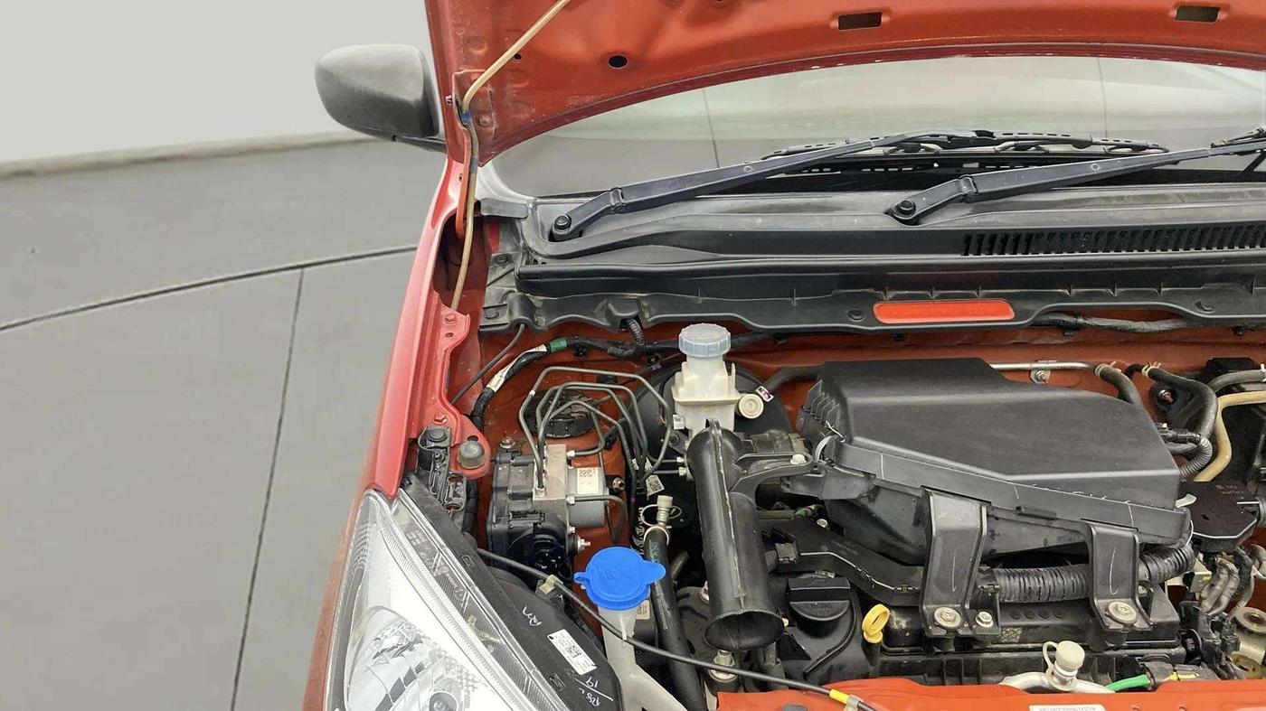 2022 Maruti Alto K10 VXI PLUS, Petrol, Manual, 39,737 km, Engine View - Right
