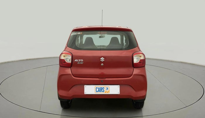 2022 Maruti Alto K10 VXI PLUS, Petrol, Manual, 39,737 km, Back/Rear