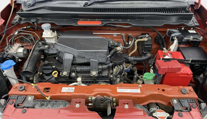 2022 Maruti Alto K10 VXI PLUS, Petrol, Manual, 39,737 km, Engine View