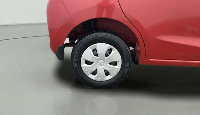 2022 Maruti Alto K10 VXI PLUS, Petrol, Manual, 39,737 km, Right Rear Wheel