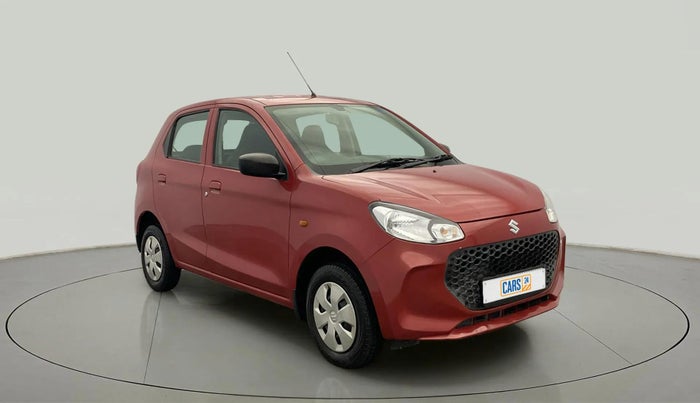 2022 Maruti Alto K10 VXI PLUS, Petrol, Manual, 39,737 km, Right Front Diagonal