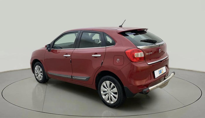 2021 Maruti Baleno DELTA PETROL 1.2, Petrol, Manual, 84,644 km, Left Back Diagonal