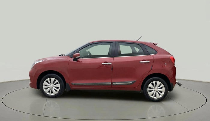 2021 Maruti Baleno DELTA PETROL 1.2, Petrol, Manual, 84,644 km, Left Side