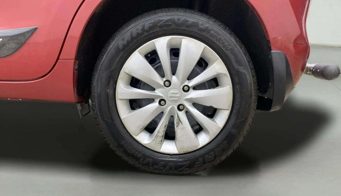 2021 Maruti Baleno DELTA PETROL 1.2, Petrol, Manual, 84,644 km, Left Rear Wheel