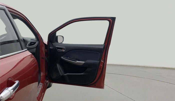 2021 Maruti Baleno DELTA PETROL 1.2, Petrol, Manual, 84,644 km, RHS Front Door