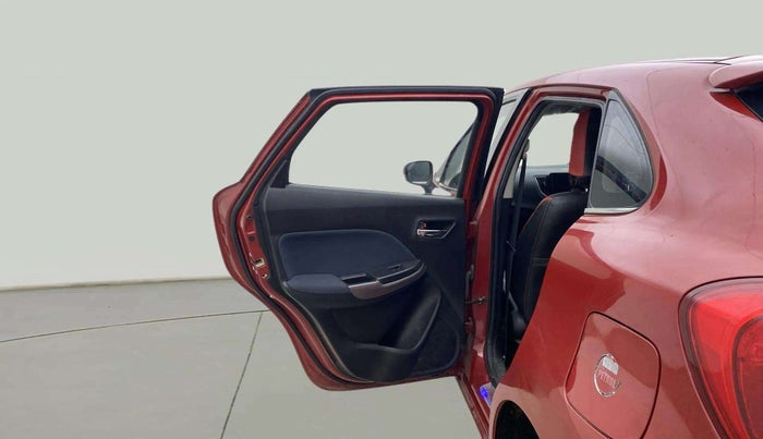 2021 Maruti Baleno DELTA PETROL 1.2, Petrol, Manual, 84,644 km, LHS Rear Door