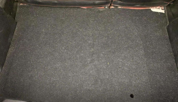 2021 Maruti Baleno DELTA PETROL 1.2, Petrol, Manual, 84,644 km, Boot Inside