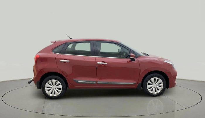 2021 Maruti Baleno DELTA PETROL 1.2, Petrol, Manual, 84,644 km, Right Side View
