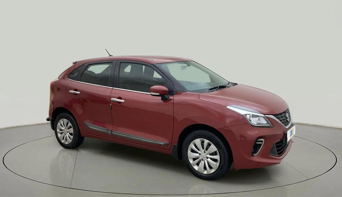 2021 Maruti Baleno DELTA PETROL 1.2, Petrol, Manual, 84,644 km, Right Front Diagonal