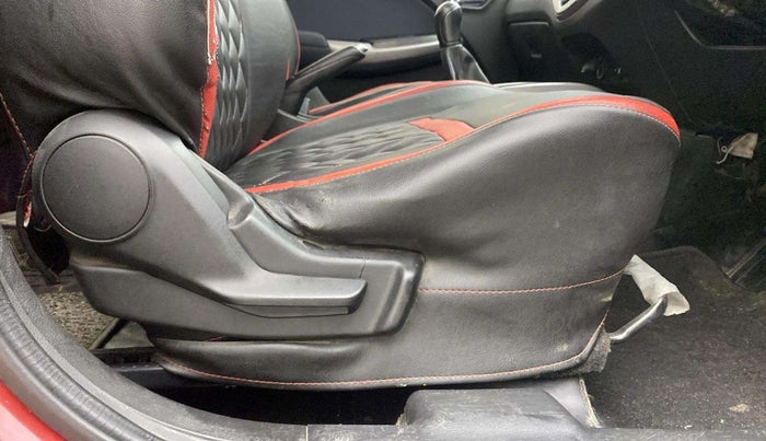 2021 Maruti Baleno DELTA PETROL 1.2, Petrol, Manual, 84,644 km, Driver Side Adjustment Panel