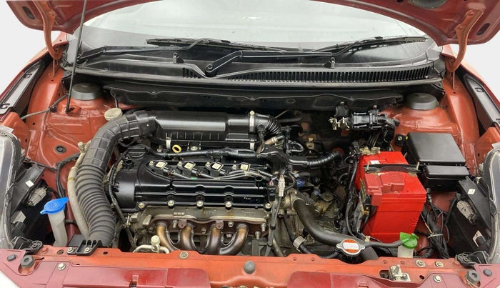 2021 Maruti Baleno DELTA PETROL 1.2, Petrol, Manual, 84,644 km, Engine View