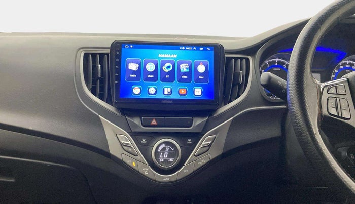 2021 Maruti Baleno DELTA PETROL 1.2, Petrol, Manual, 84,644 km, Air Conditioner