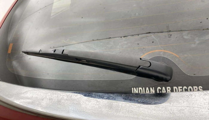 2021 Maruti Baleno DELTA PETROL 1.2, Petrol, Manual, 84,644 km, Rear Wiper