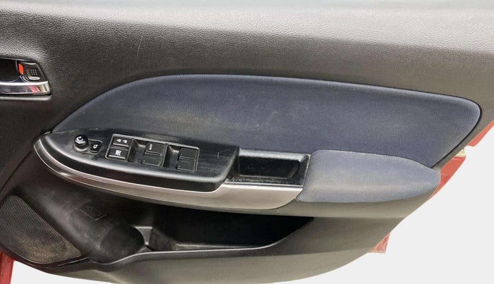 2021 Maruti Baleno DELTA PETROL 1.2, Petrol, Manual, 84,644 km, Driver Side Door Panels Control
