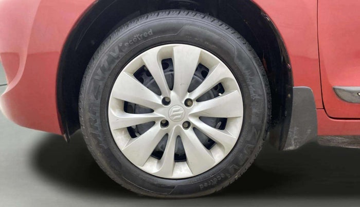 2021 Maruti Baleno DELTA PETROL 1.2, Petrol, Manual, 84,644 km, Left Front Wheel