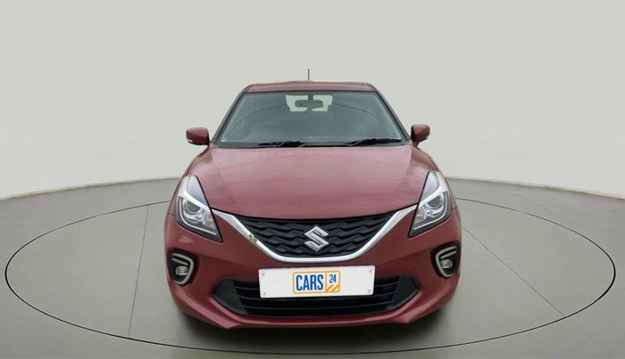 2021 Maruti Baleno DELTA PETROL 1.2, Petrol, Manual, 84,644 km, Front