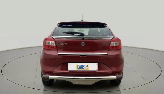 2021 Maruti Baleno DELTA PETROL 1.2, Petrol, Manual, 84,644 km, Back/Rear