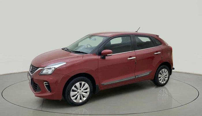 2021 Maruti Baleno DELTA PETROL 1.2, Petrol, Manual, 84,644 km, Left Front Diagonal